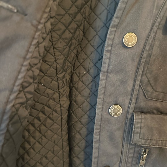 Women’s Blue American Eagle Utility Jacket | Size M - Picture 4 of 5